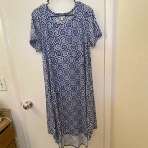 Lularoe Carly Dress.